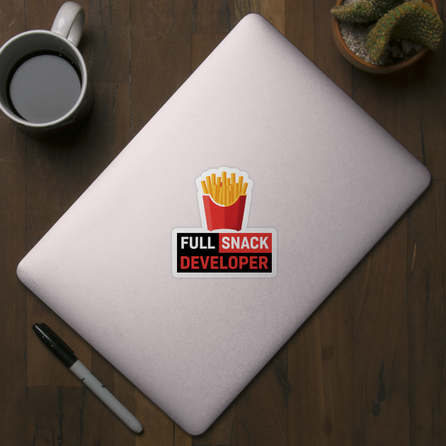 Fries - Full Snack Developer by enrynz